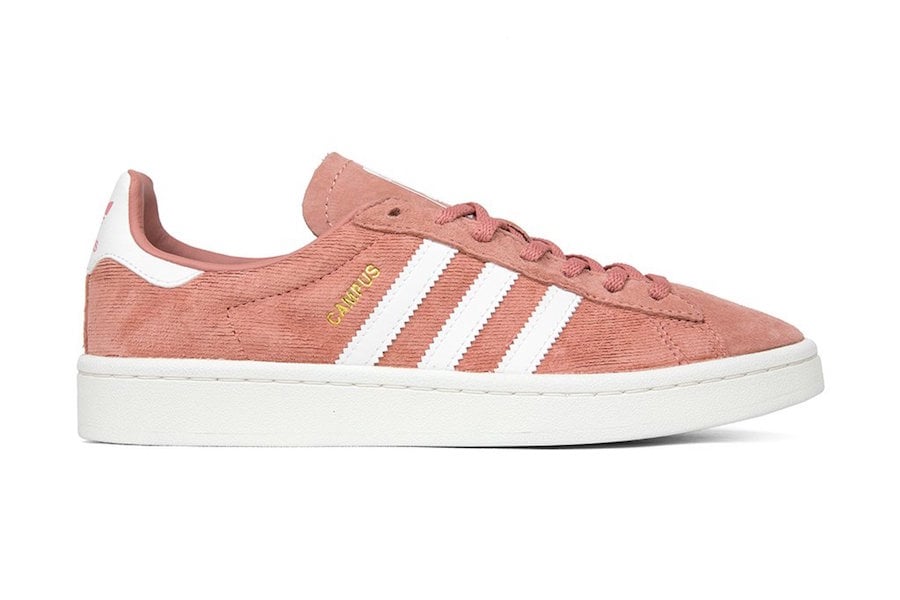 adidas Camps Raw Pink