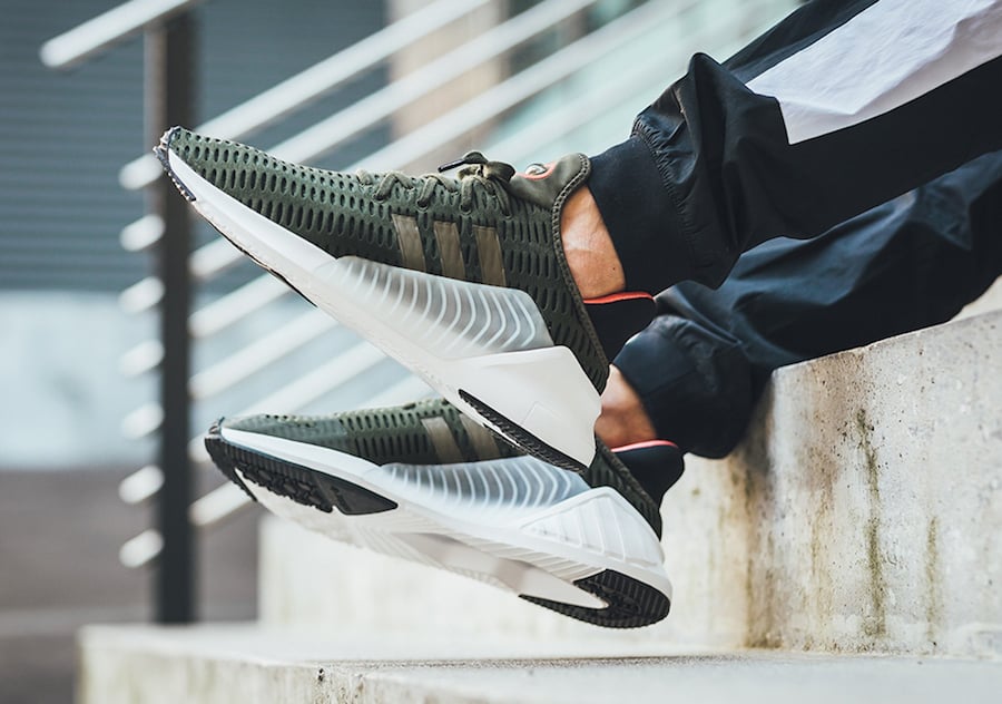 adidas ClimaCool 02/17 Fall 2017 Releases