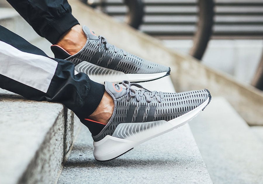 adidas ClimaCool 02/17 Grey CG3346
