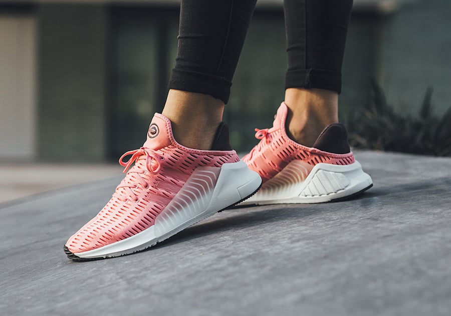 adidas ClimaCool 02/17 Pink BY9294