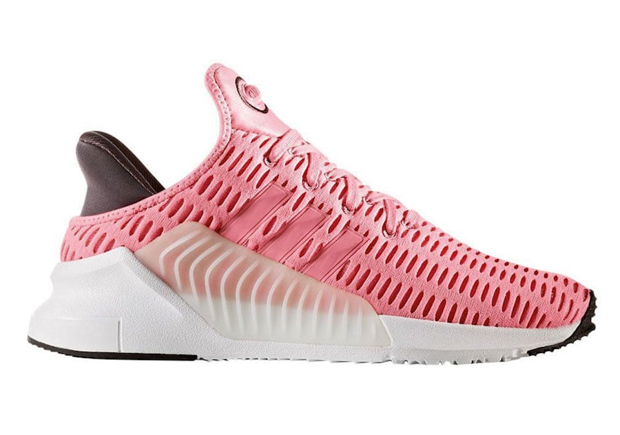 adidas ClimaCool 02/17 in Pink and Brown