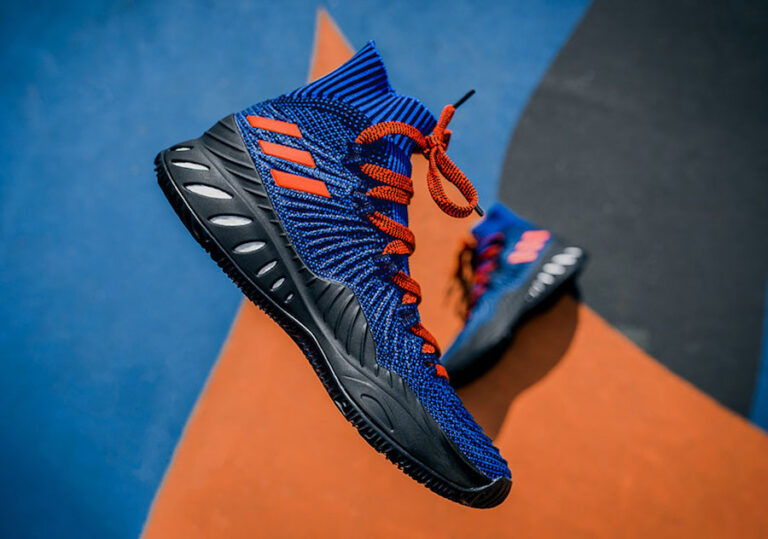 adidas Crazy Explosive 17 Kristaps Porzingis PE | SneakerFiles