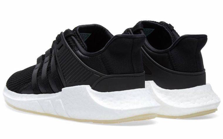 adidas EQT Support 93/17 Black White