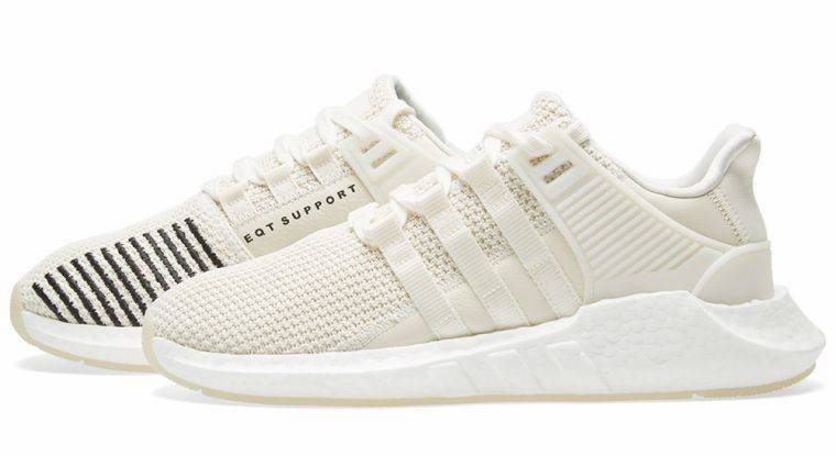 adidas EQT Support 93/17 Off-White Cream