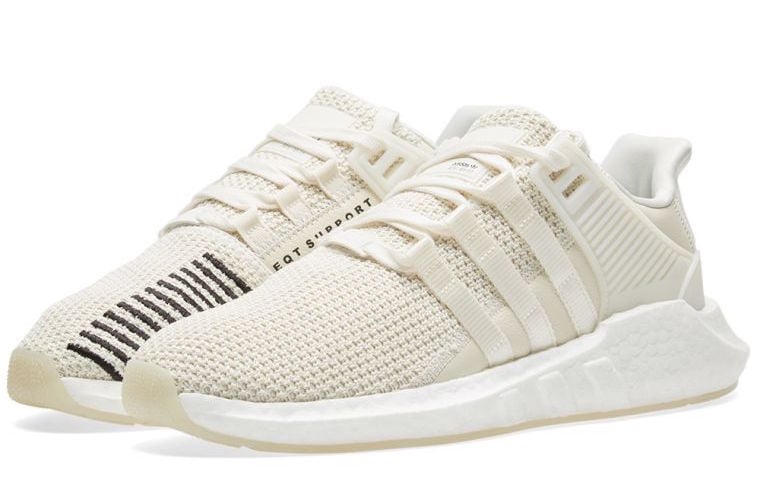 adidas EQT Support 93/17 Off-White Cream