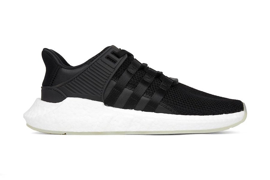 adidas EQT Support 93/17 Core Black Off-White