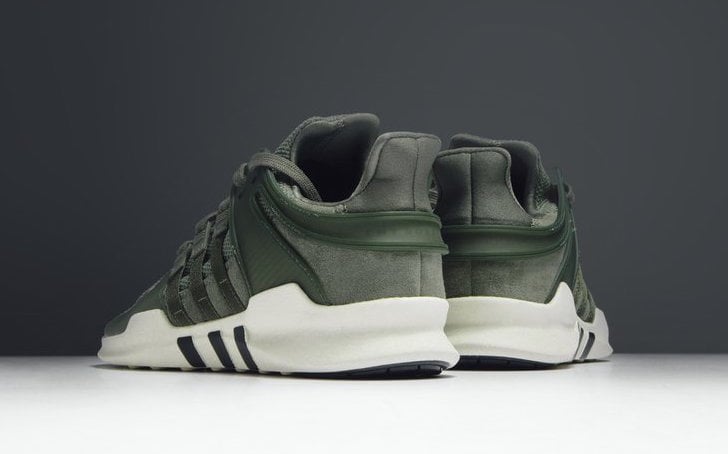 adidas EQT Support ADV Olive White CP9689