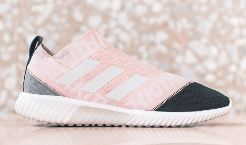 adidas KITH Nemeziz Flamingos Release Date