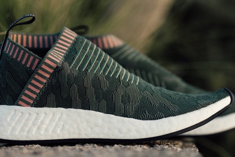adidas NMD CS2 Trace Green BY8781