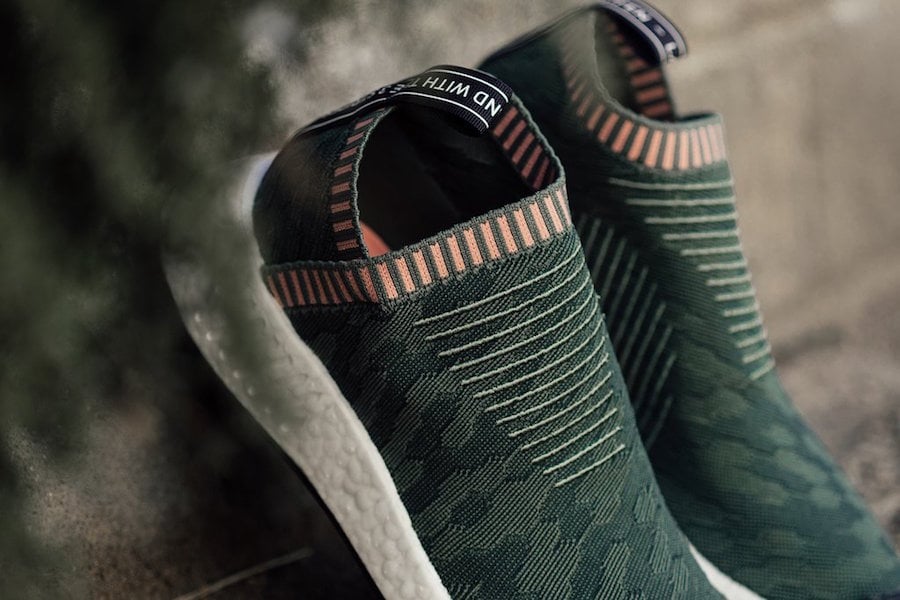 adidas NMD CS2 Trace Green BY8781