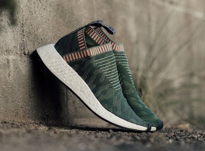 adidas NMD CS2 Trace Green BY8781