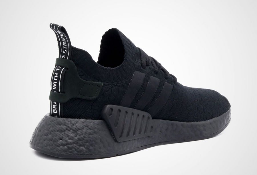 nmd r2 laceless