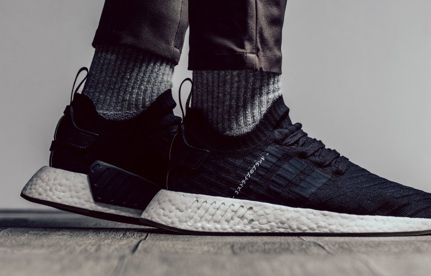 nmd japan core black