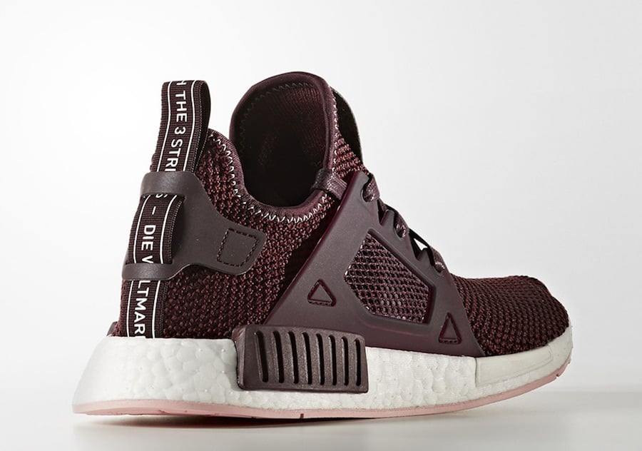 adidas nmd xr1 womens burgundy