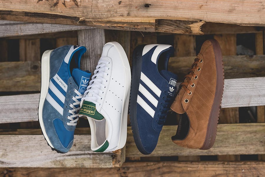 adidas Spezial Fall Winter 2017 Lineup