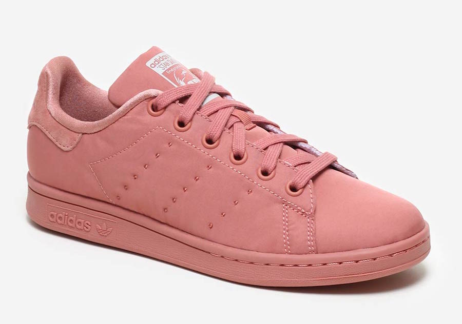 adidas stan smith raw pink