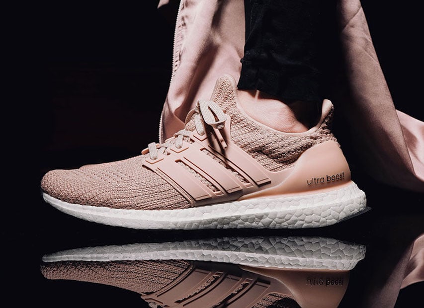 adidas Ultra Boost 4.0 Pink Release Date