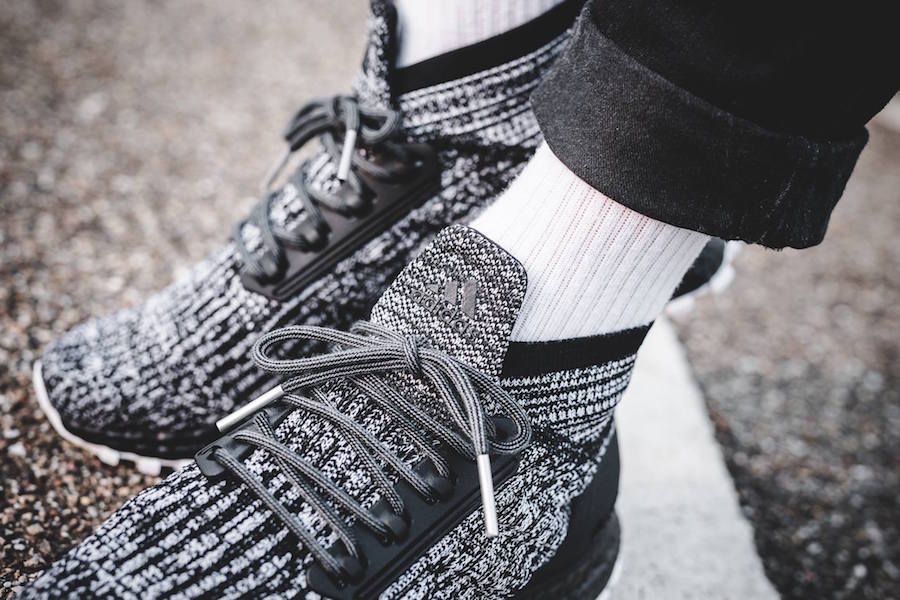 adidas Ultra Boost ATR Mid Oreo Black Boost | SneakerFiles