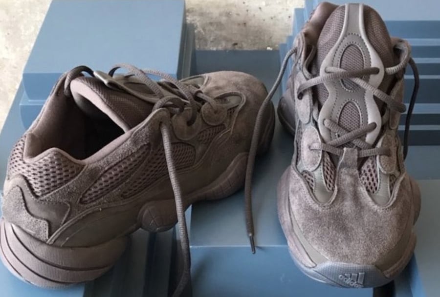 yeezy 500 launch