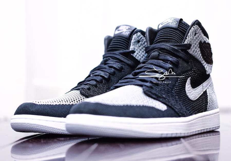 jordan 1 flyknit shadow