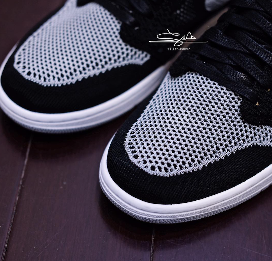 Air Jordan 1 Flyknit Shadow