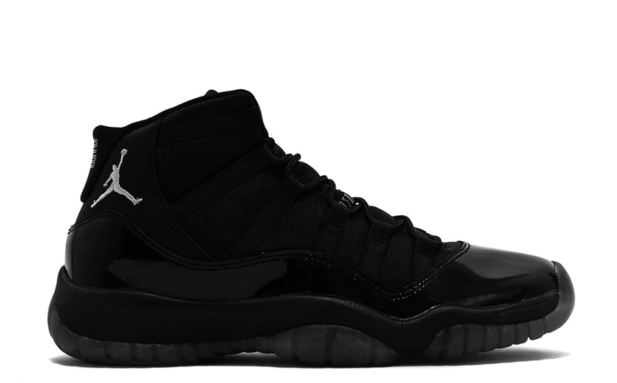 jordan 11 black grey