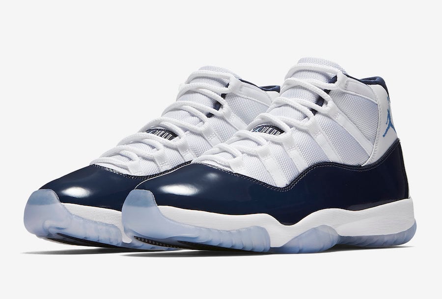 Air Jordan 11 ‘Win Like 82’ Official Images