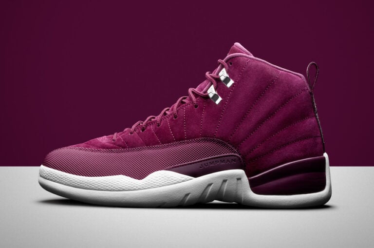 bordeaux 12s release date