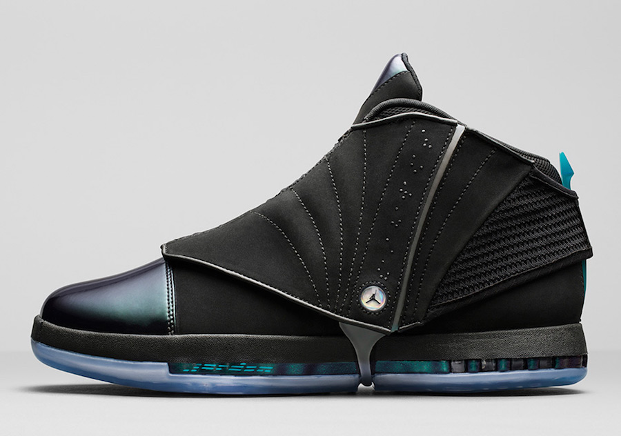 Air Jordan 16 CEO Hornets Release Date