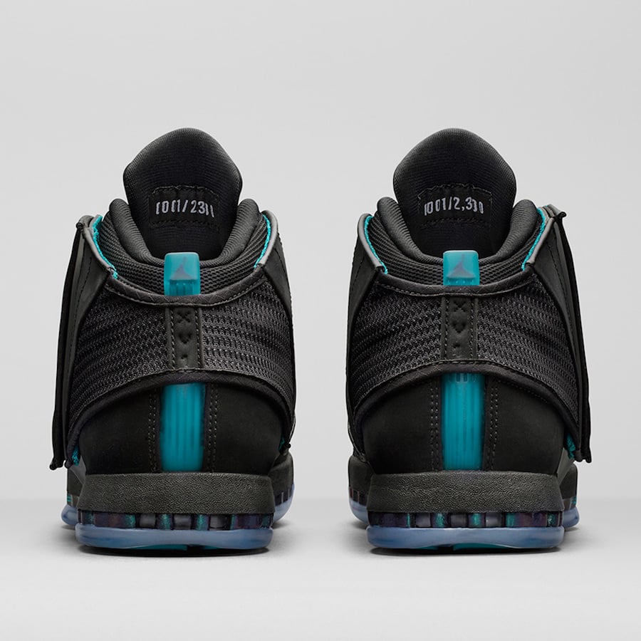 Air Jordan 16 CEO Hornets Release Date