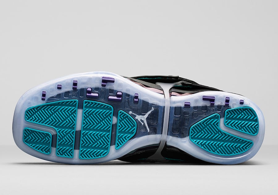 Air Jordan 16 CEO Hornets Release Date