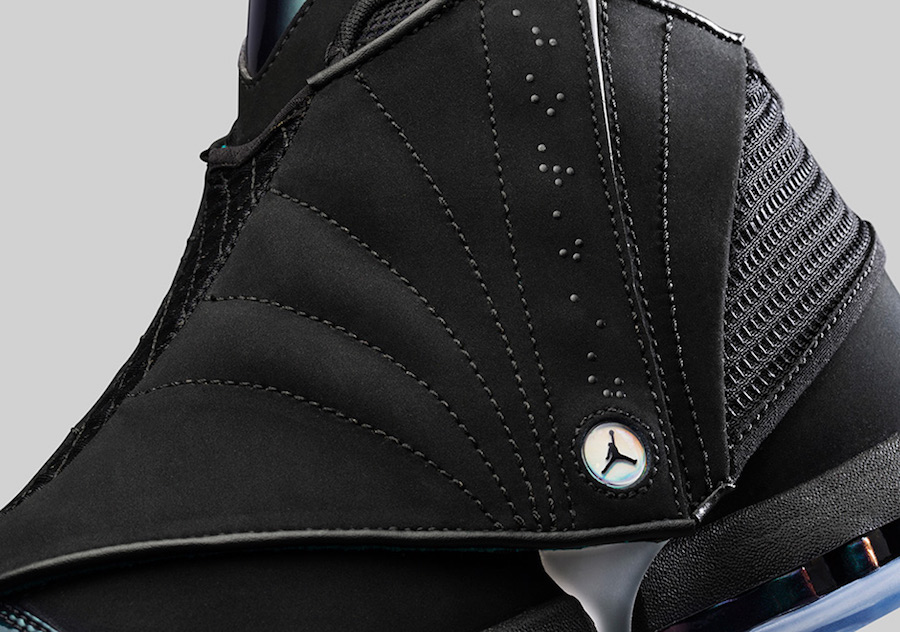 Air Jordan 16 CEO Hornets Release Date