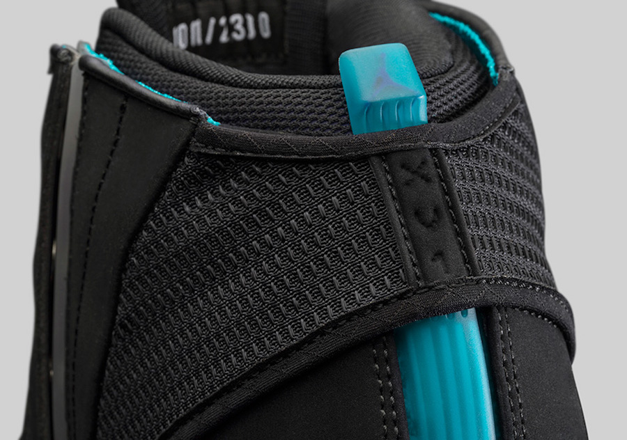 Air Jordan 16 CEO Hornets Release Date