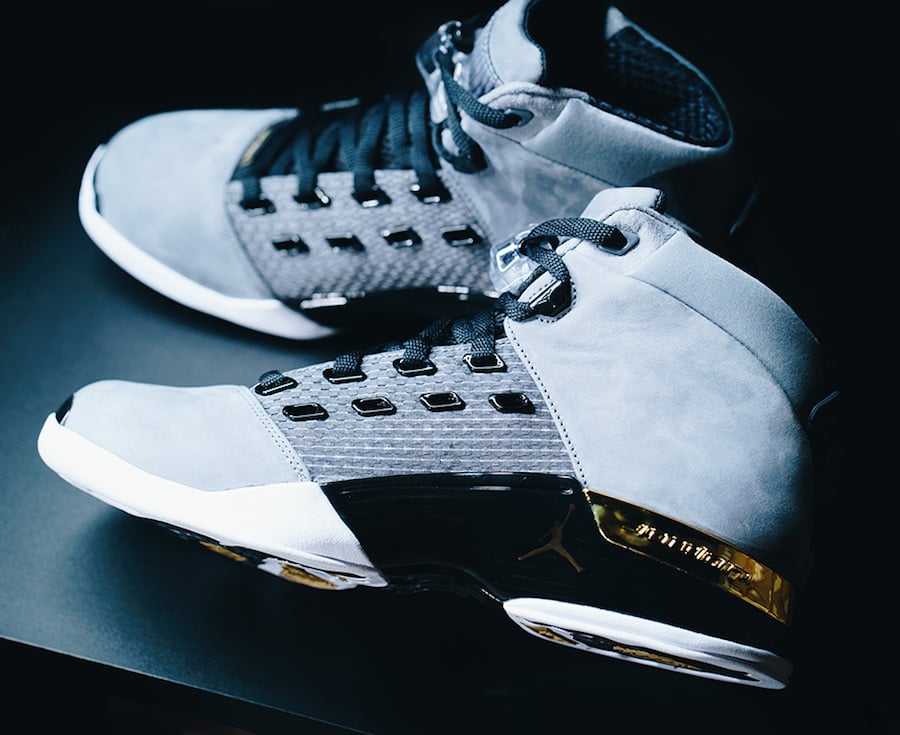 Air Jordan 17 Trophy Room