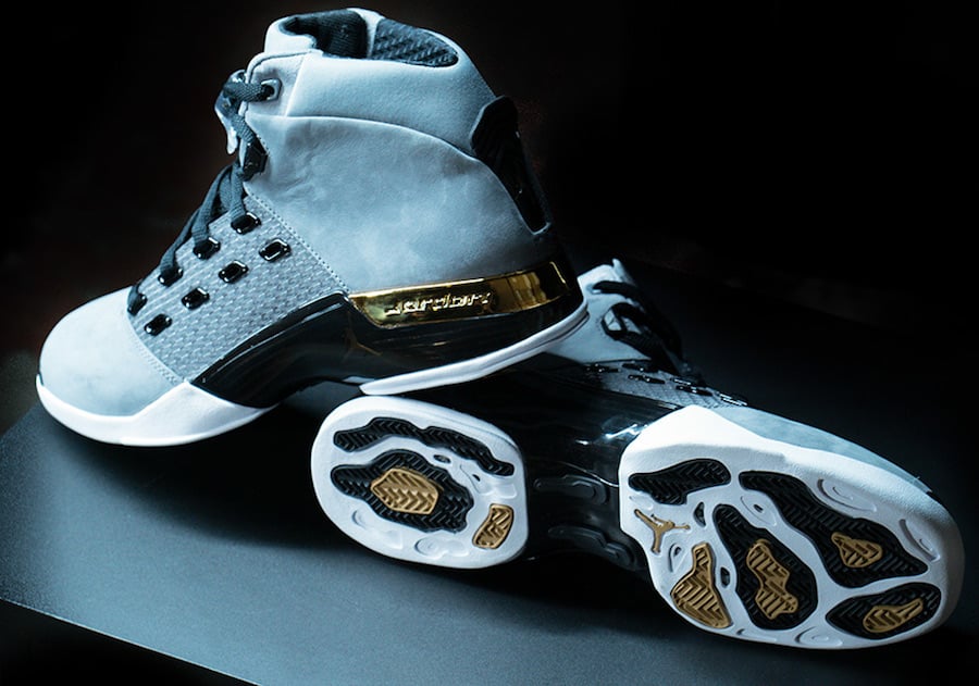 Air Jordan 17 Trophy Room