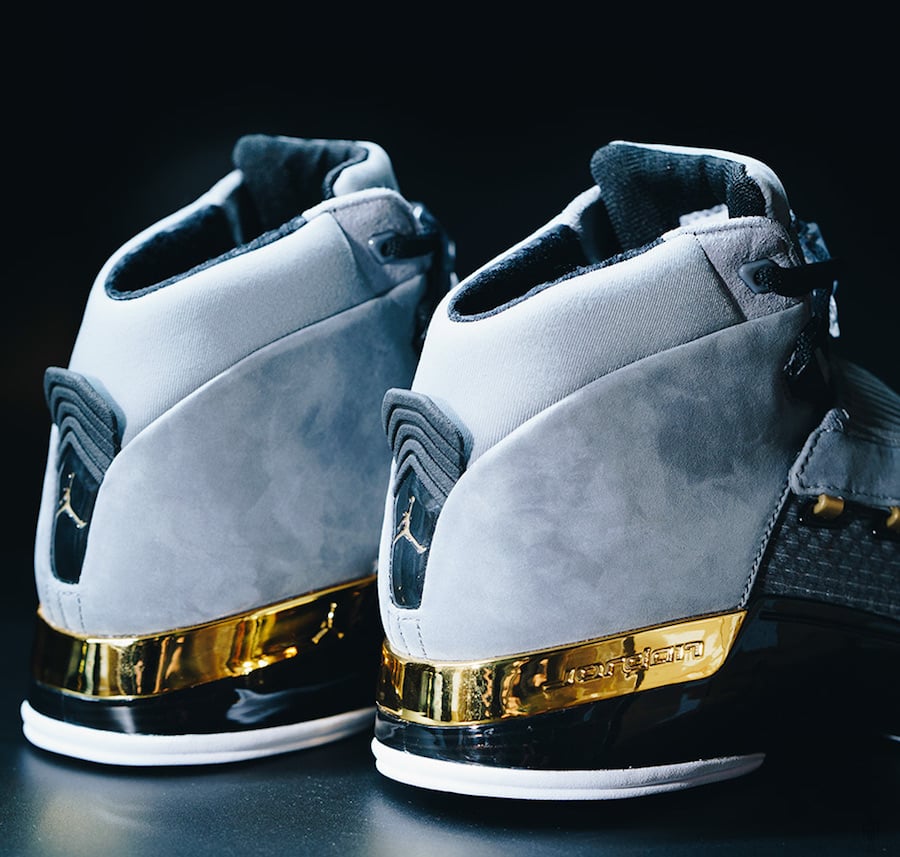 Air Jordan 17 Trophy Room