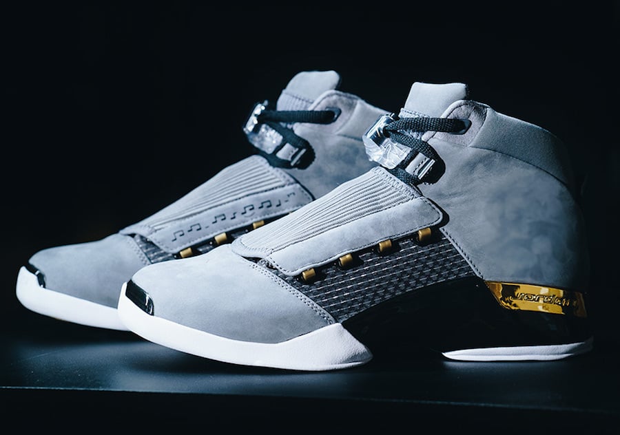 Trophy Room x Air Jordan 17 Release Date | SneakerFiles