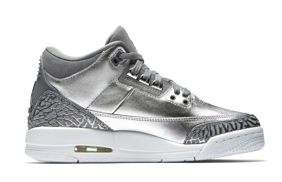 Air Jordan 3 Chrome AA1243-020