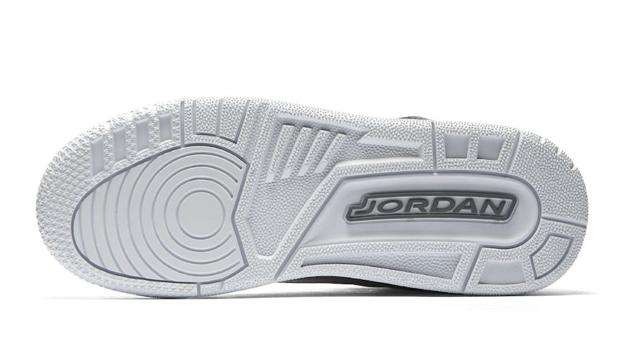 Air Jordan 3 Chrome AA1243-020