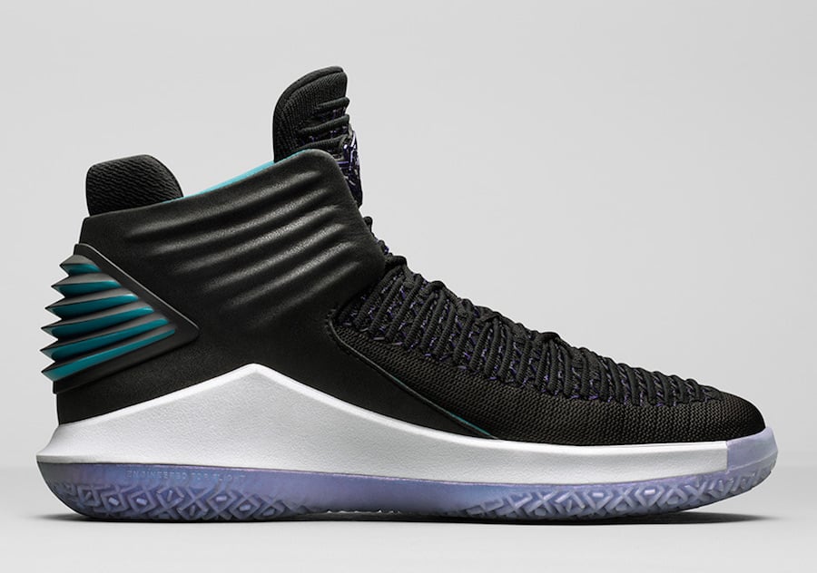 Air Jordan 32 CEO Hornets Release Date