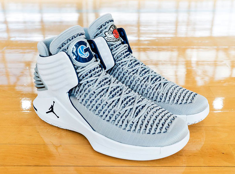 Air Jordan 32 Georgetown