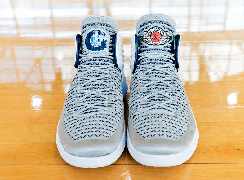 Air Jordan 32 Georgetown