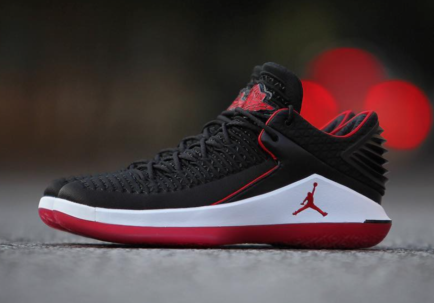 air jordan 32 banned