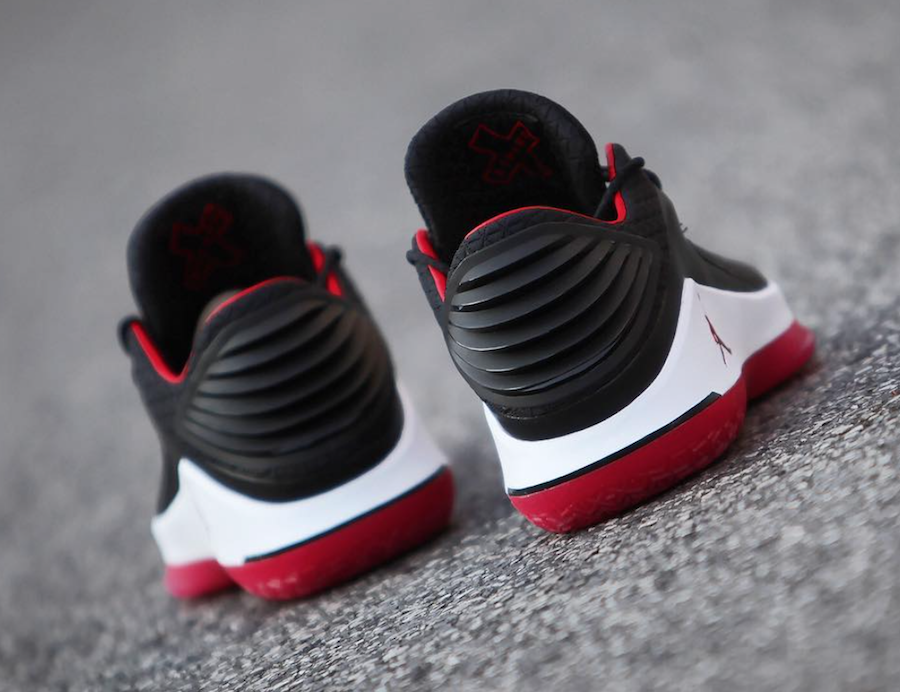 jordan 32 low banned