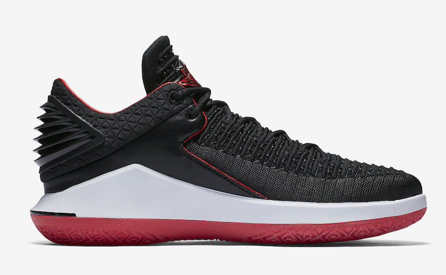 Air Jordan 32 Low Banned Release Date