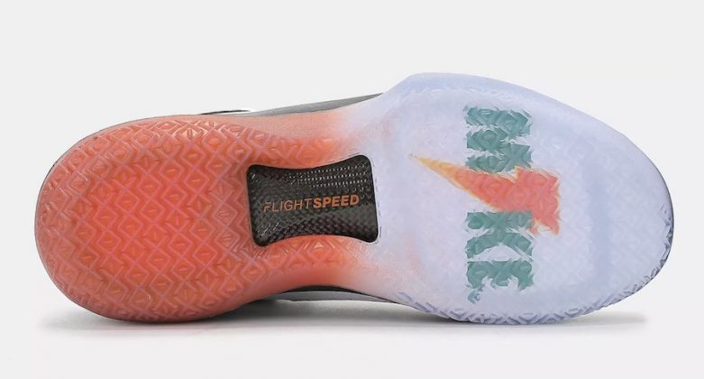 Nike Sb Zoom Harbor Fish Mens Air Jordan Size 11.5 For Sale