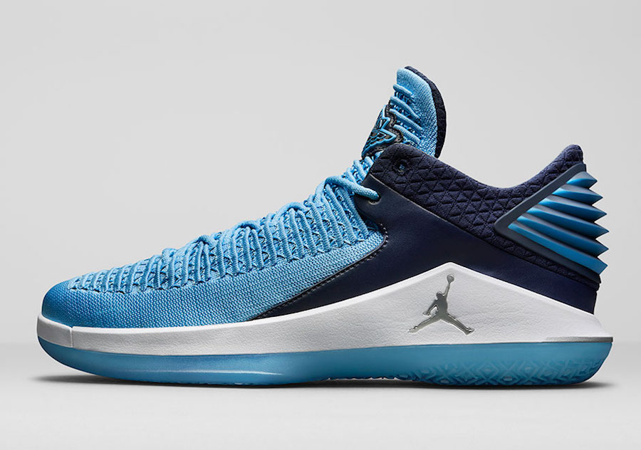 Air Jordan 32 Low Win Like 82 AA1256-401