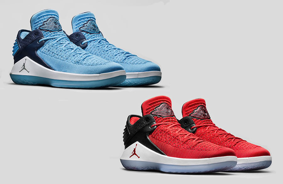 Air Jordan 32 Low Win Like Mike Pack Release Date