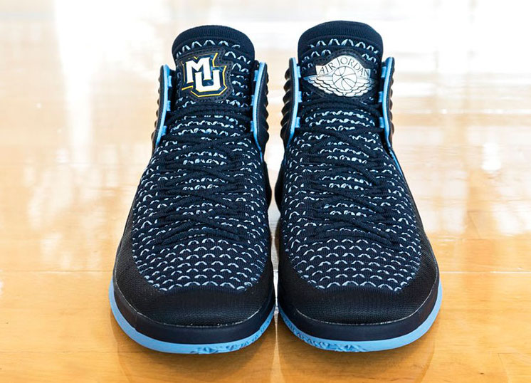 Air Jordan 32 Marquette