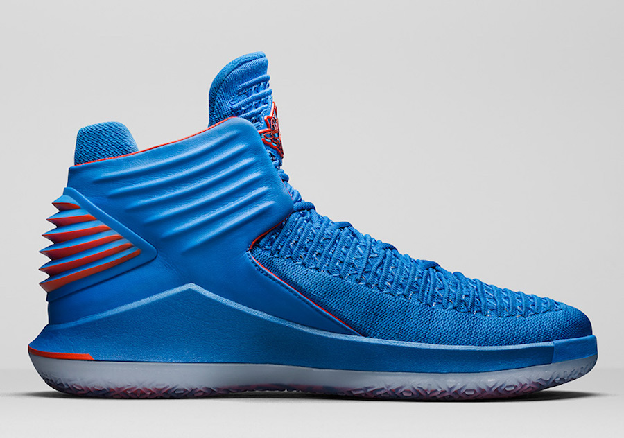 Air Jordan 32 Why Not OKC Release Date